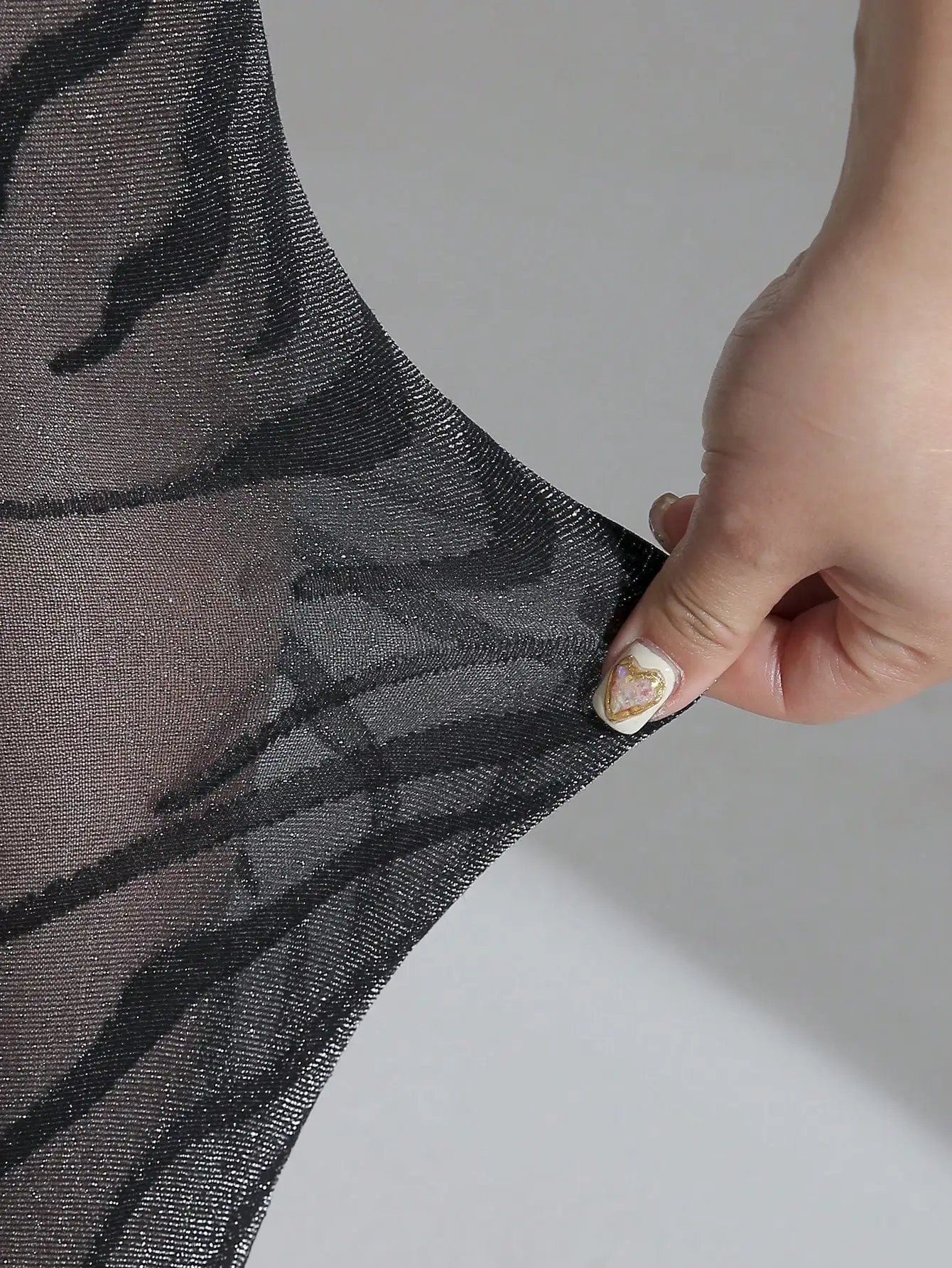 A Pair Pantyhose women Plus Size Sexy High Quality High Waist New Elastic Breathable Leopard print Tights - Image 6